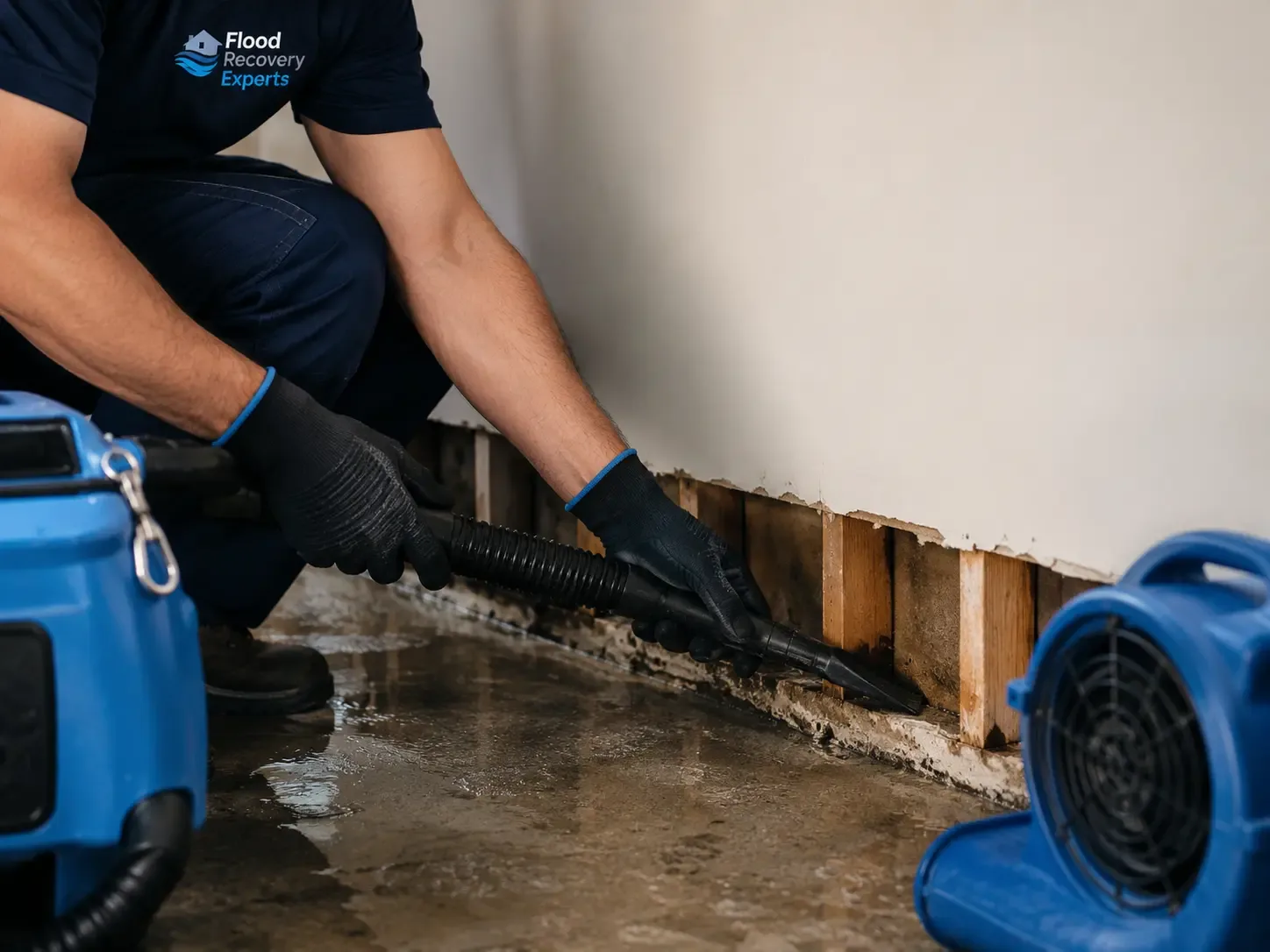Why choose Flood Damage Cleanup in Morristown, IN